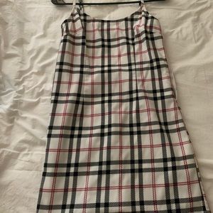 Cute striped body tight mini dress from forever 21!